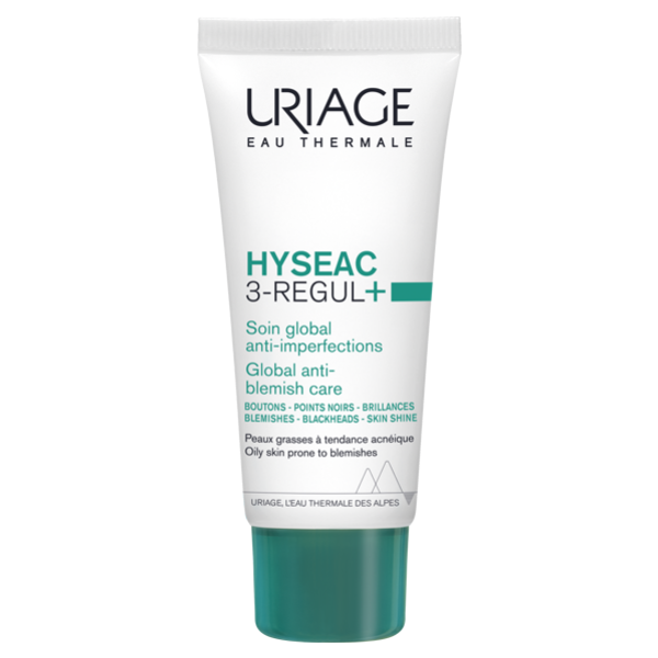 6969691-Uriage Hyséac 3-Regul+ Cuidado Global Anti-imperfeições 40ml.png